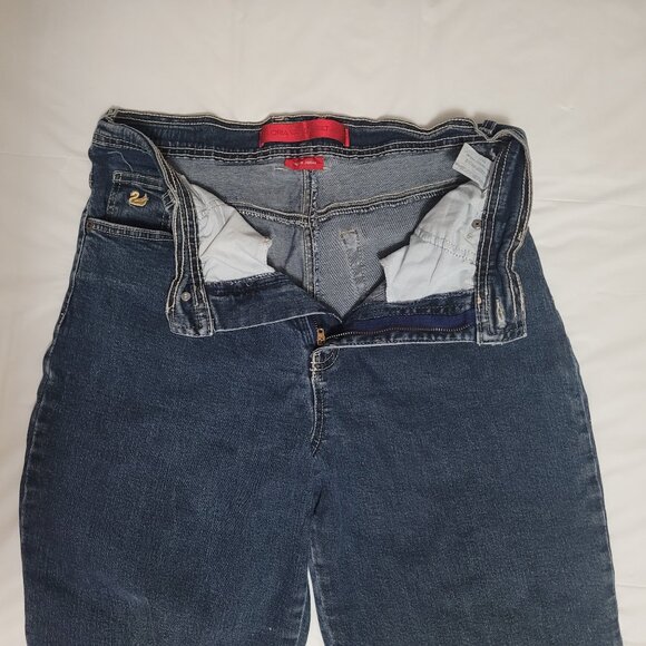 Gloria Vanderbilt Denim - Gloria Vanderbilt Blue Jeans Womens Size 12S